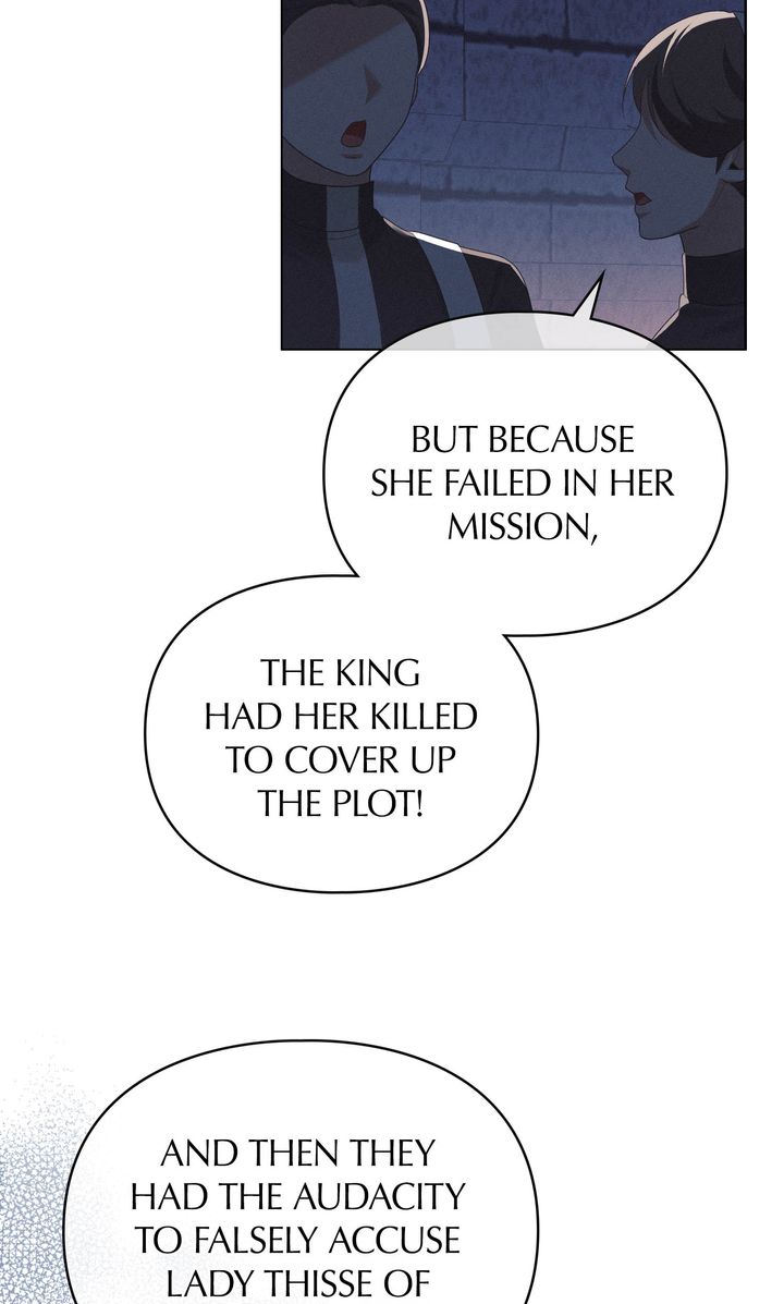 Betrayal of Dignity, chapter 29