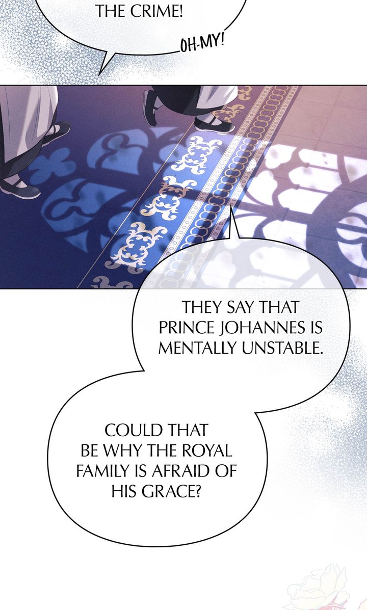 Betrayal of Dignity, chapter 29