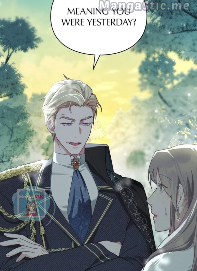 Betrayal of Dignity, chapter 3