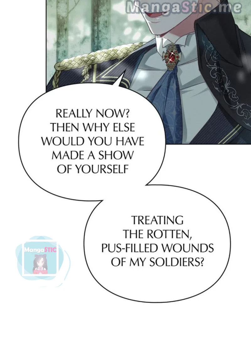 Betrayal of Dignity, chapter 3