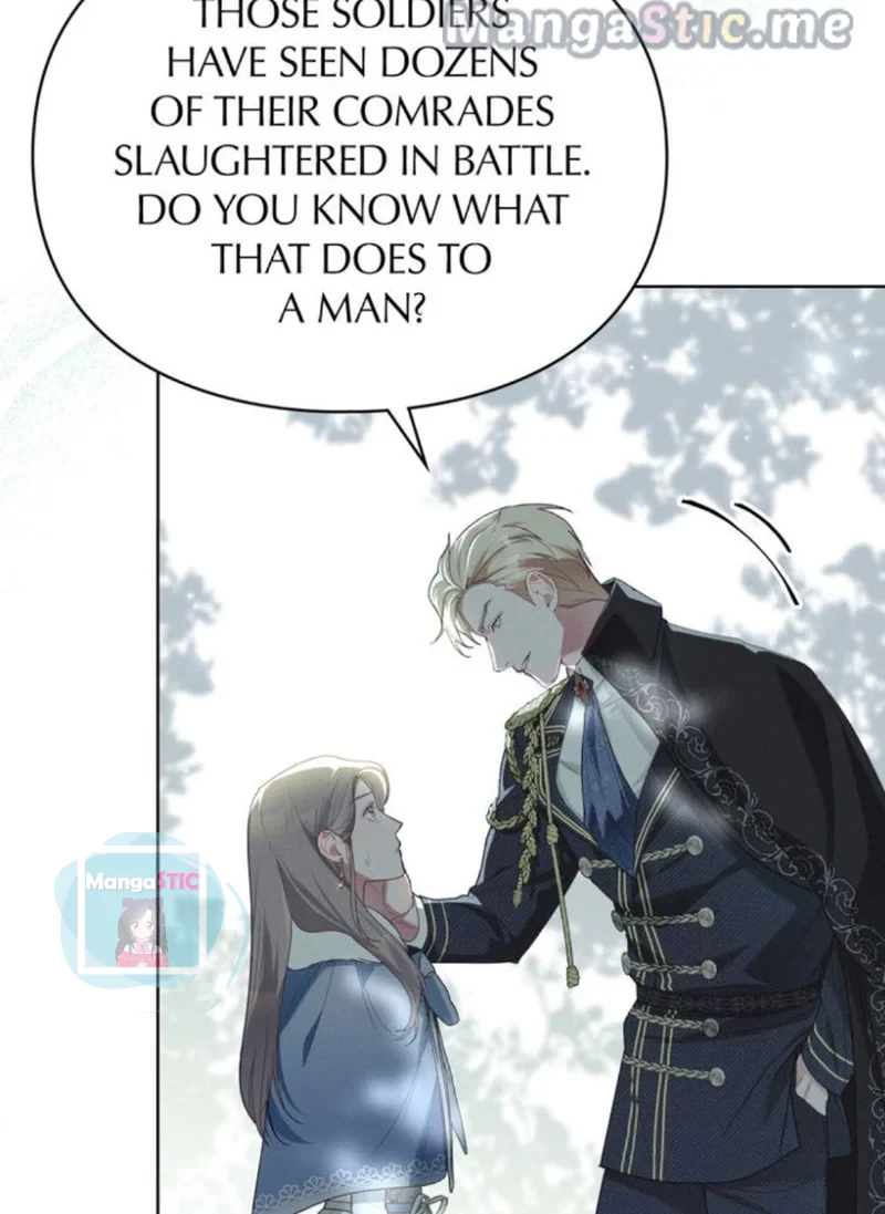 Betrayal of Dignity, chapter 3