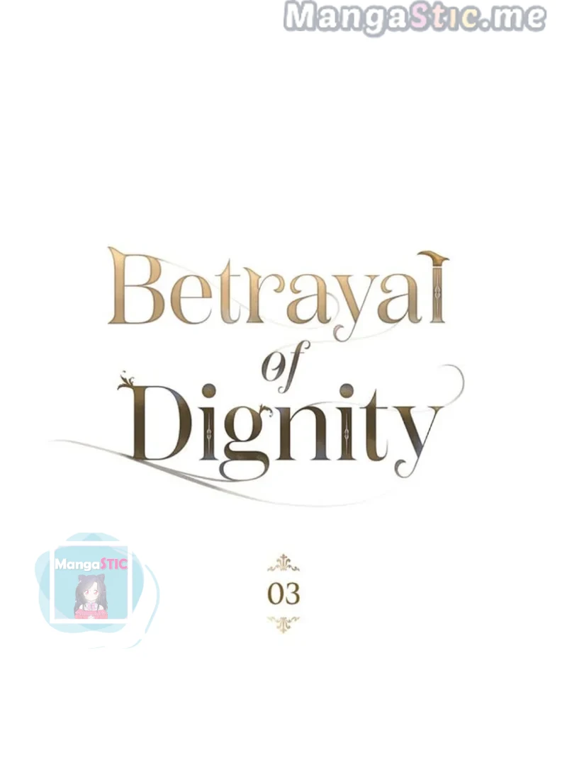 Betrayal of Dignity, chapter 3