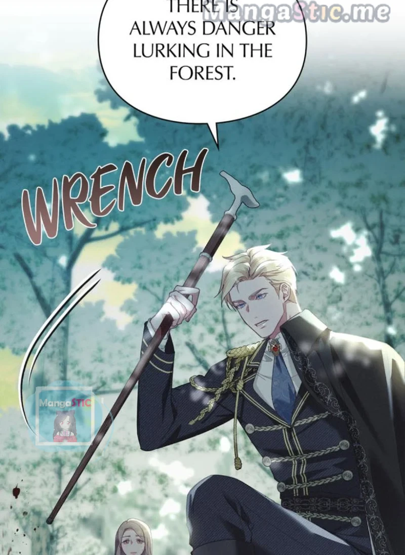 Betrayal of Dignity, chapter 3