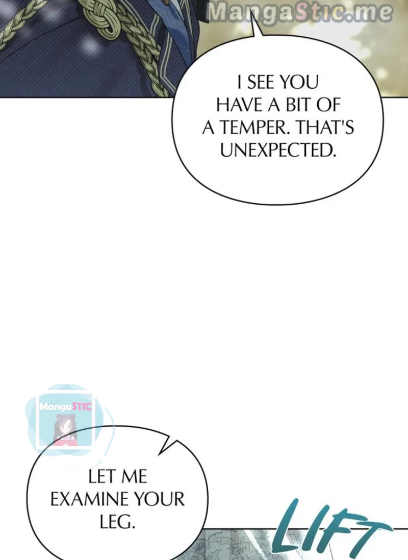 Betrayal of Dignity, chapter 3