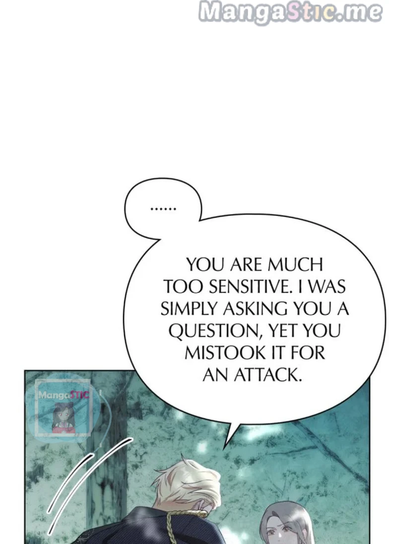 Betrayal of Dignity, chapter 3