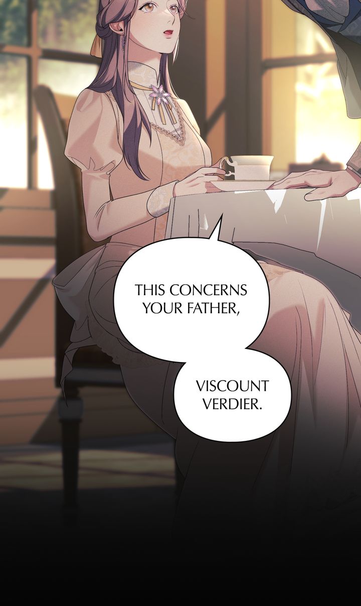 Betrayal of Dignity, chapter 36