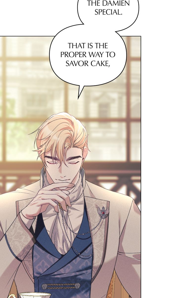 Betrayal of Dignity, chapter 36