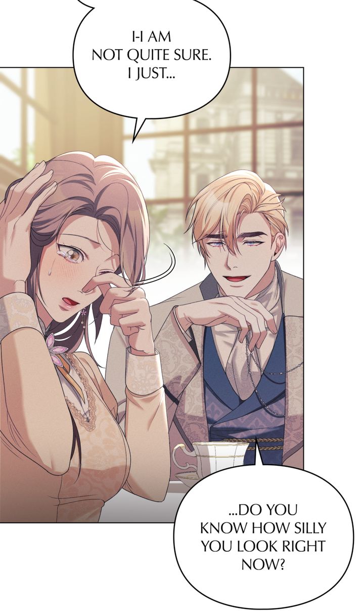 Betrayal of Dignity, chapter 36