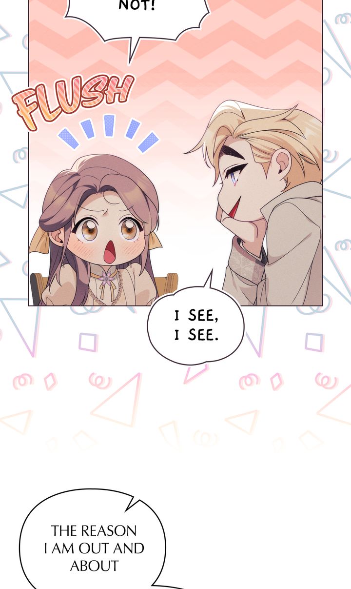 Betrayal of Dignity, chapter 36