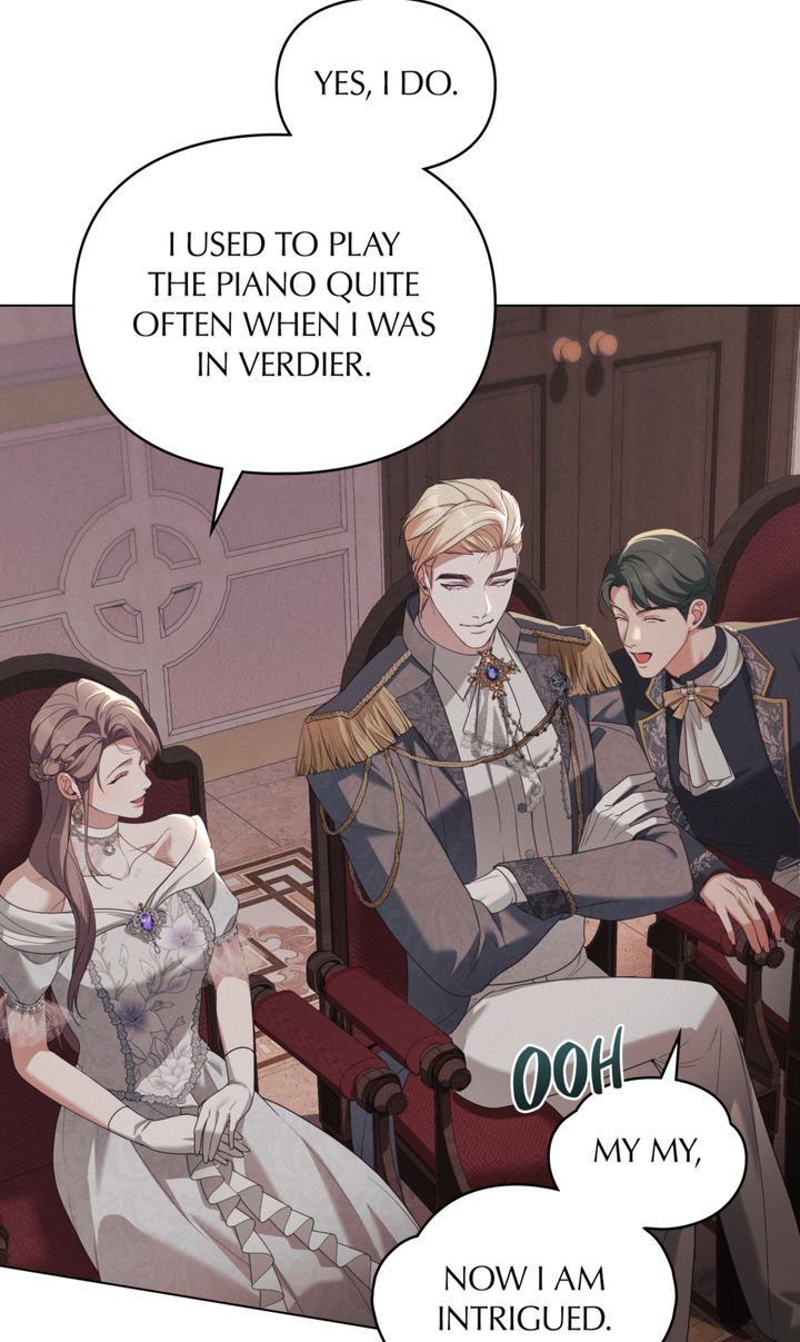 Betrayal of Dignity, chapter 36