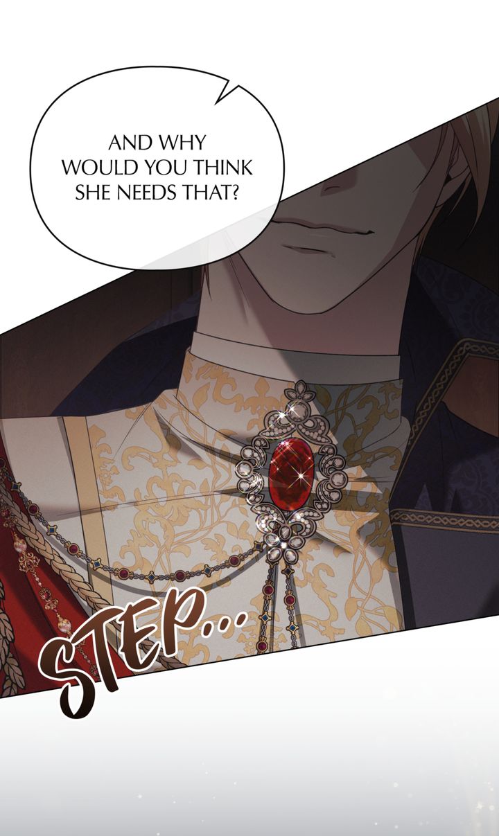 Betrayal of Dignity, chapter 36