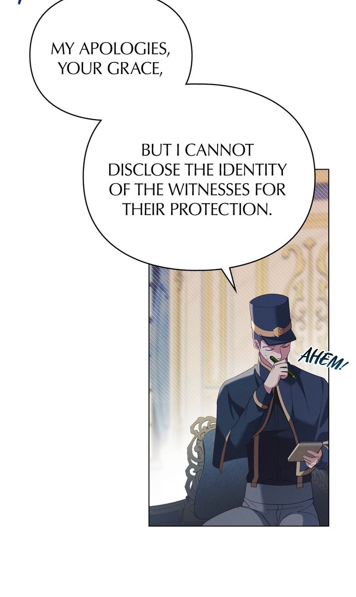 Betrayal of Dignity, chapter 28