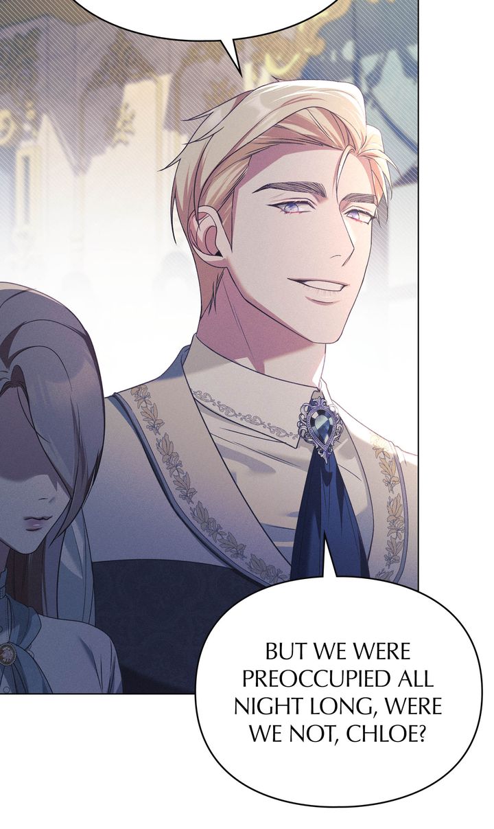 Betrayal of Dignity, chapter 28