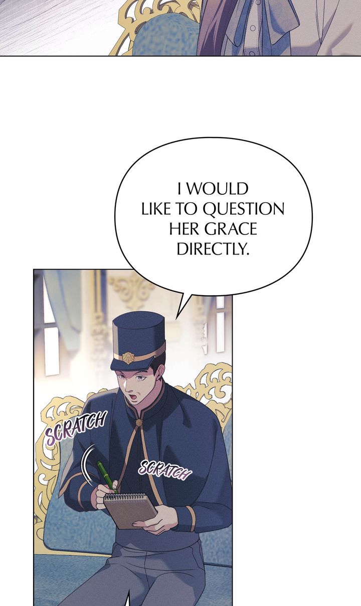 Betrayal of Dignity, chapter 28