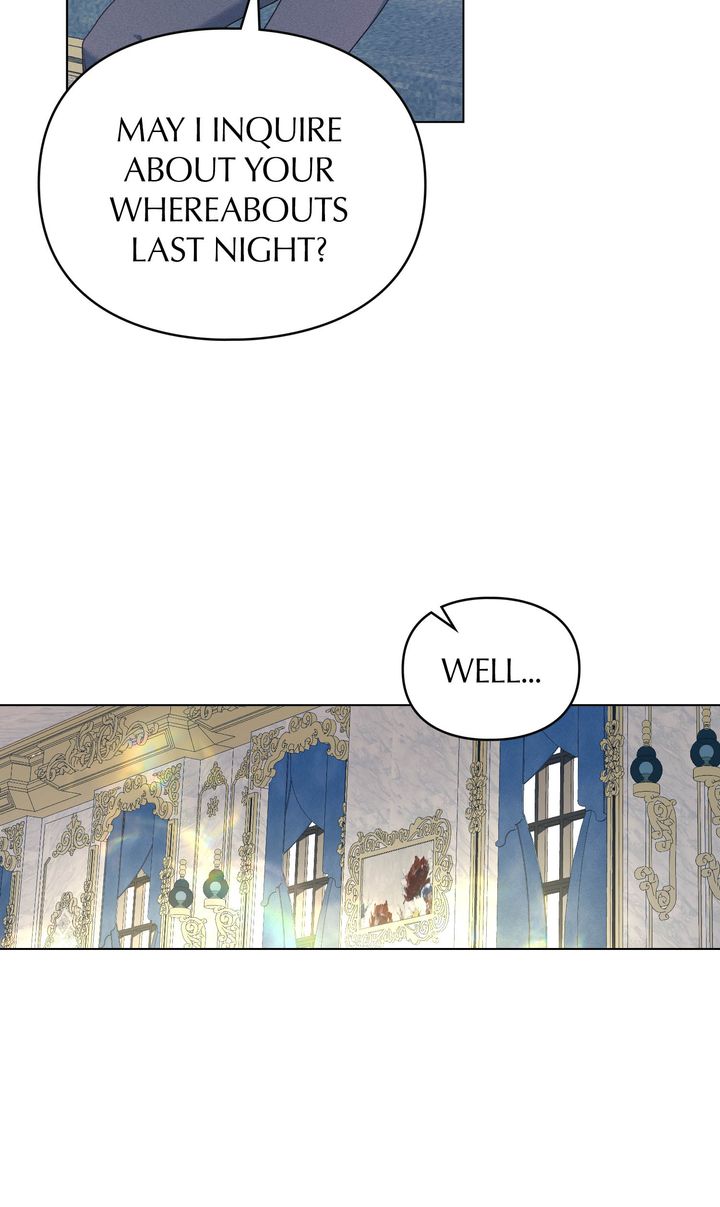 Betrayal of Dignity, chapter 28