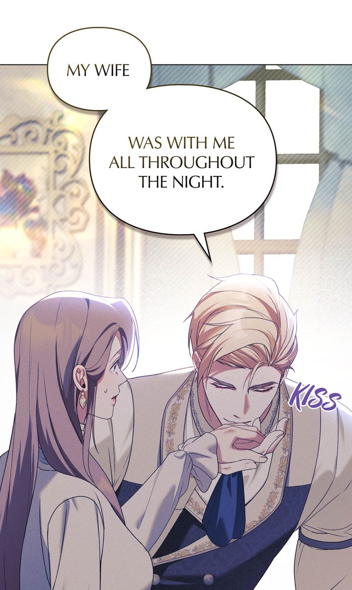 Betrayal of Dignity, chapter 28