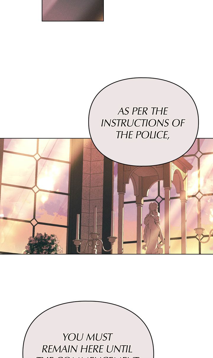 Betrayal of Dignity, chapter 28