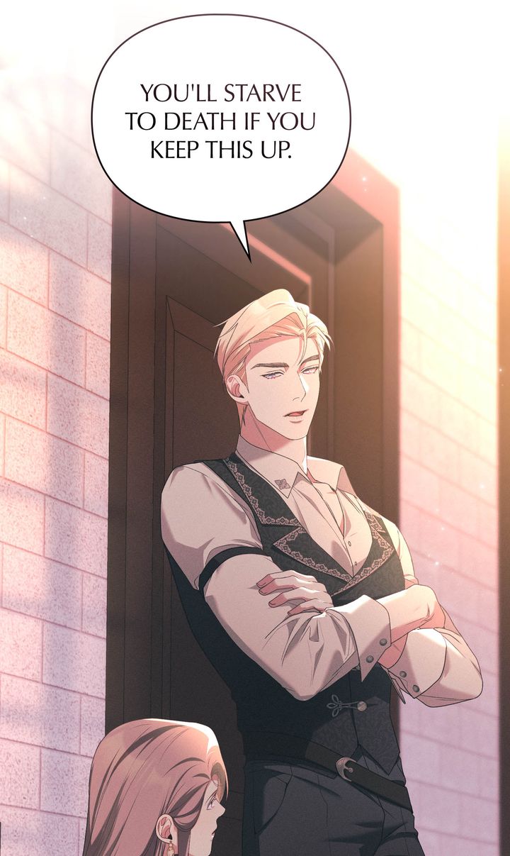 Betrayal of Dignity, chapter 28