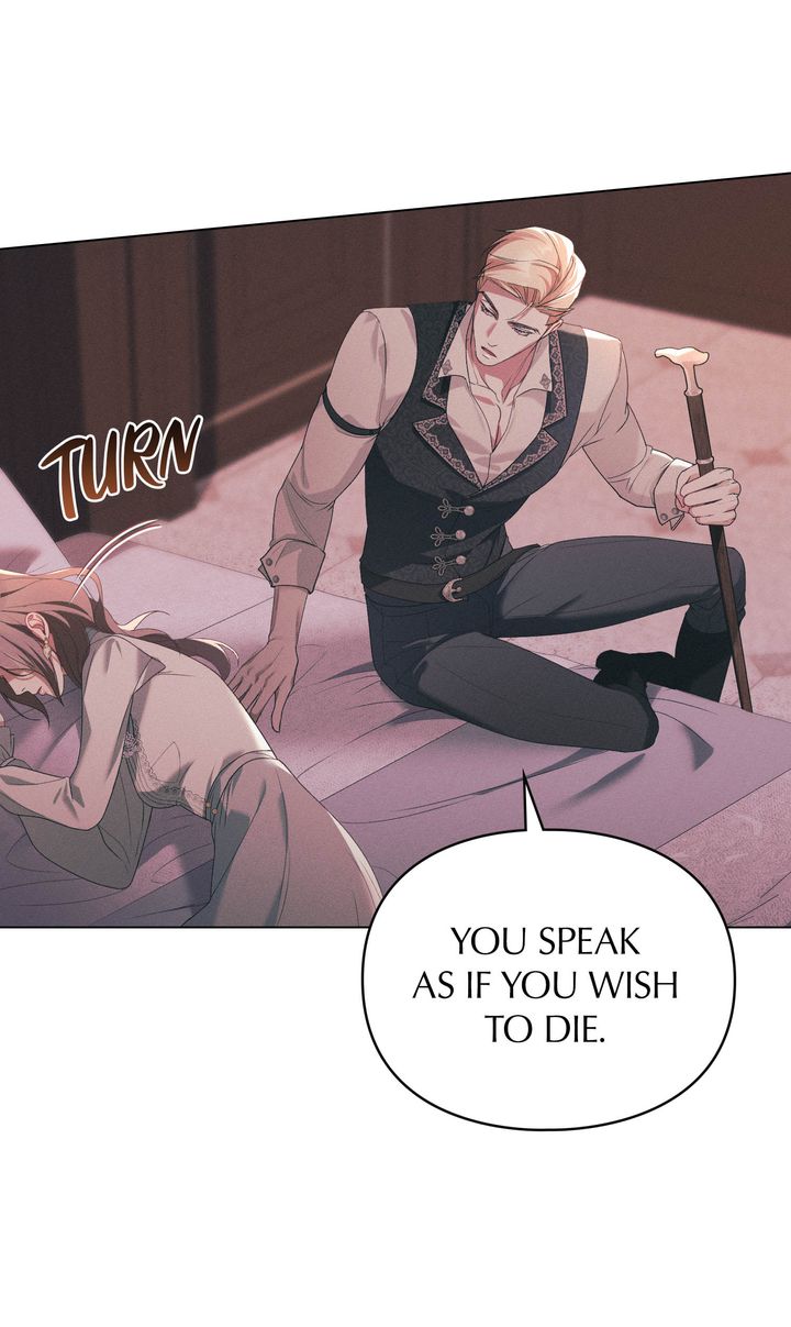 Betrayal of Dignity, chapter 28