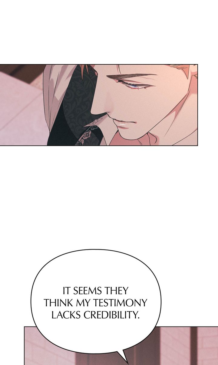 Betrayal of Dignity, chapter 28