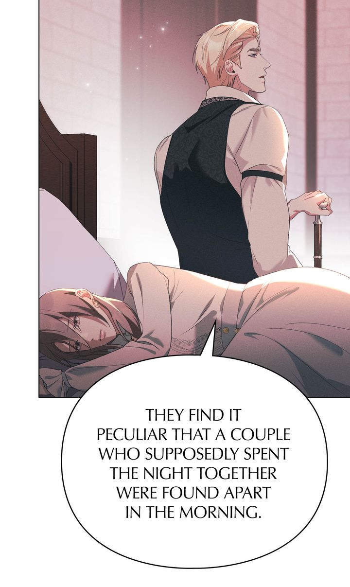 Betrayal of Dignity, chapter 28