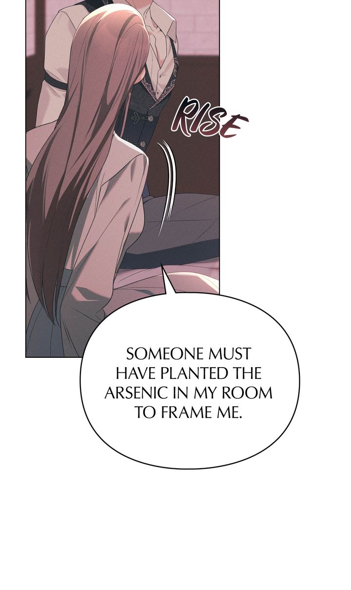Betrayal of Dignity, chapter 28