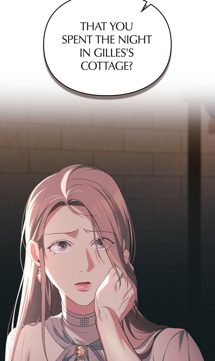 Betrayal of Dignity, chapter 28