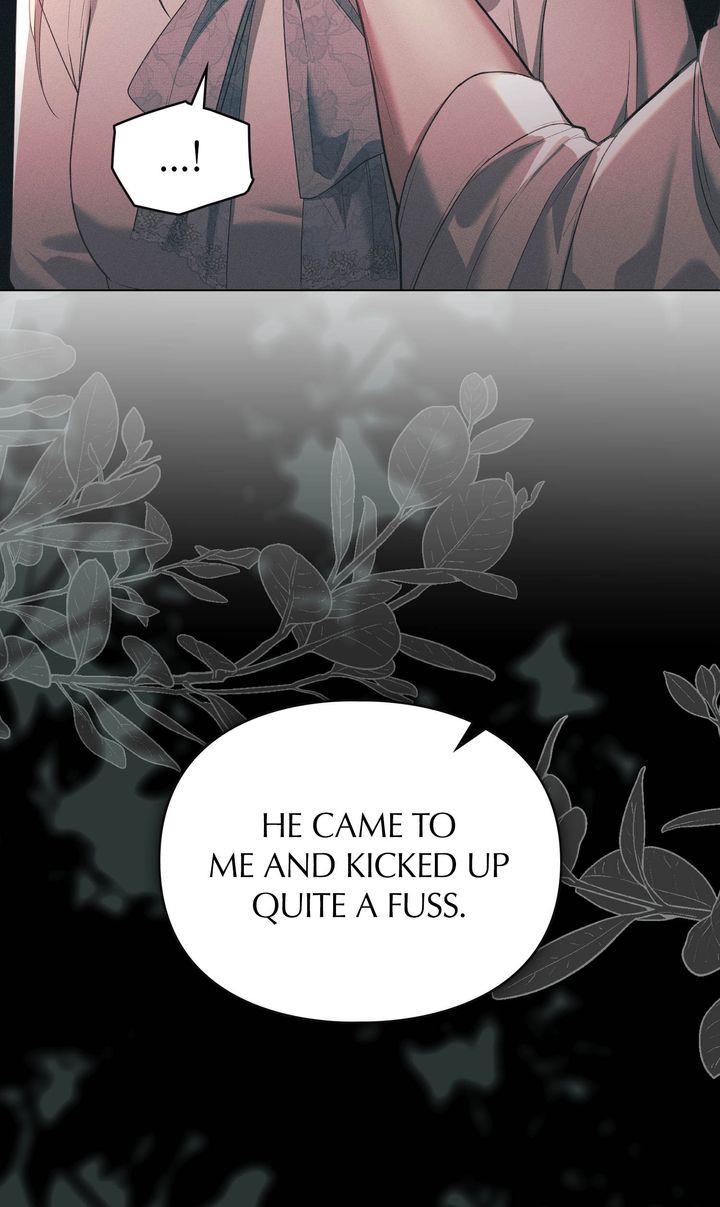 Betrayal of Dignity, chapter 28