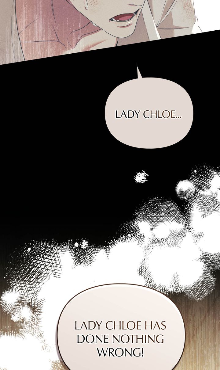 Betrayal of Dignity, chapter 28