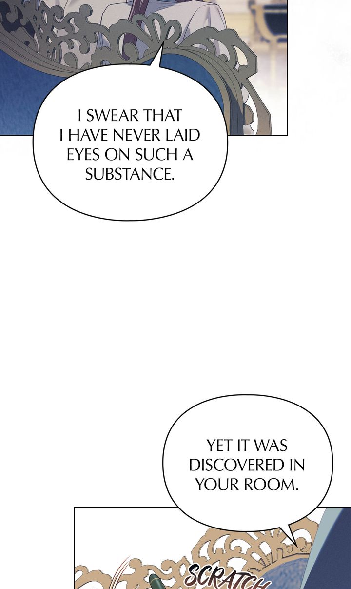 Betrayal of Dignity, chapter 28