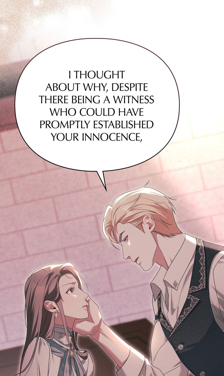 Betrayal of Dignity, chapter 28
