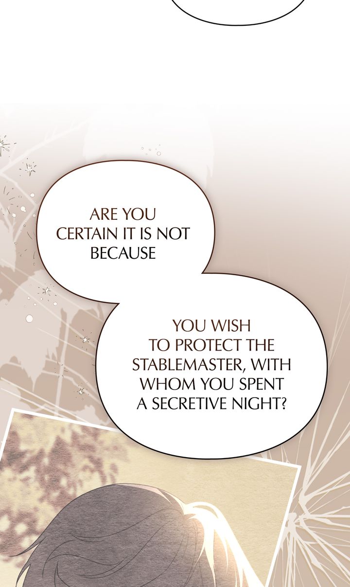 Betrayal of Dignity, chapter 28