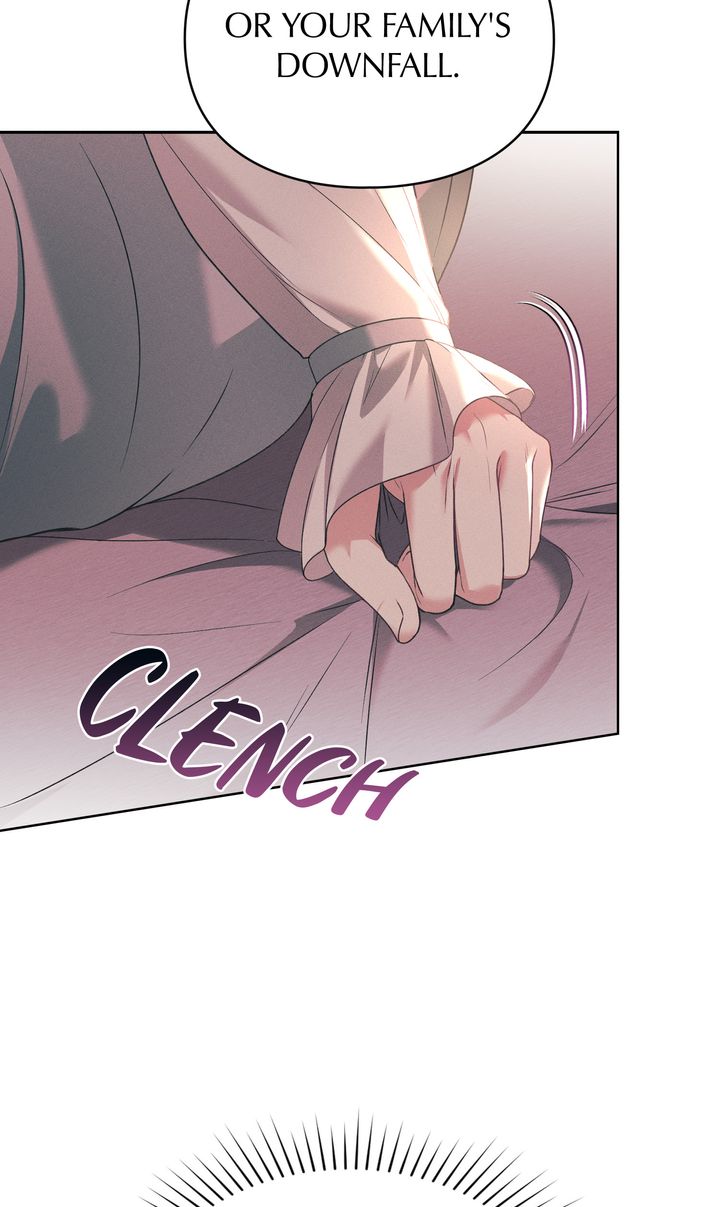 Betrayal of Dignity, chapter 28