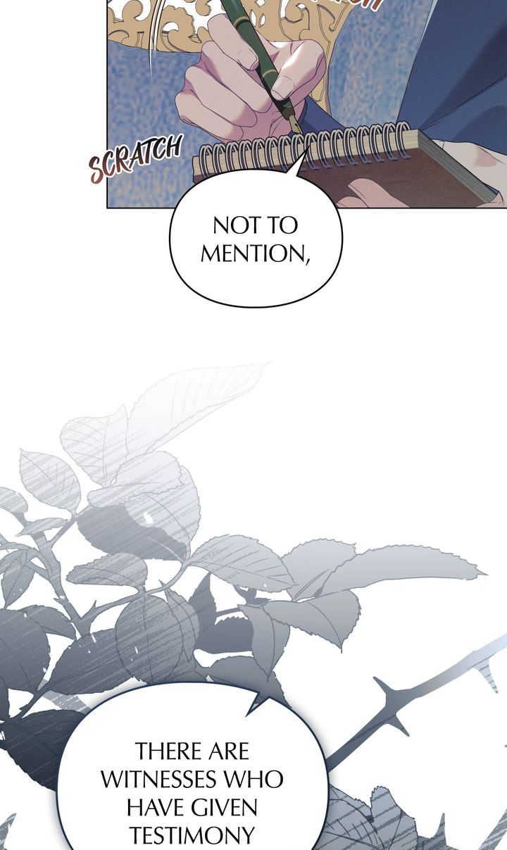 Betrayal of Dignity, chapter 28
