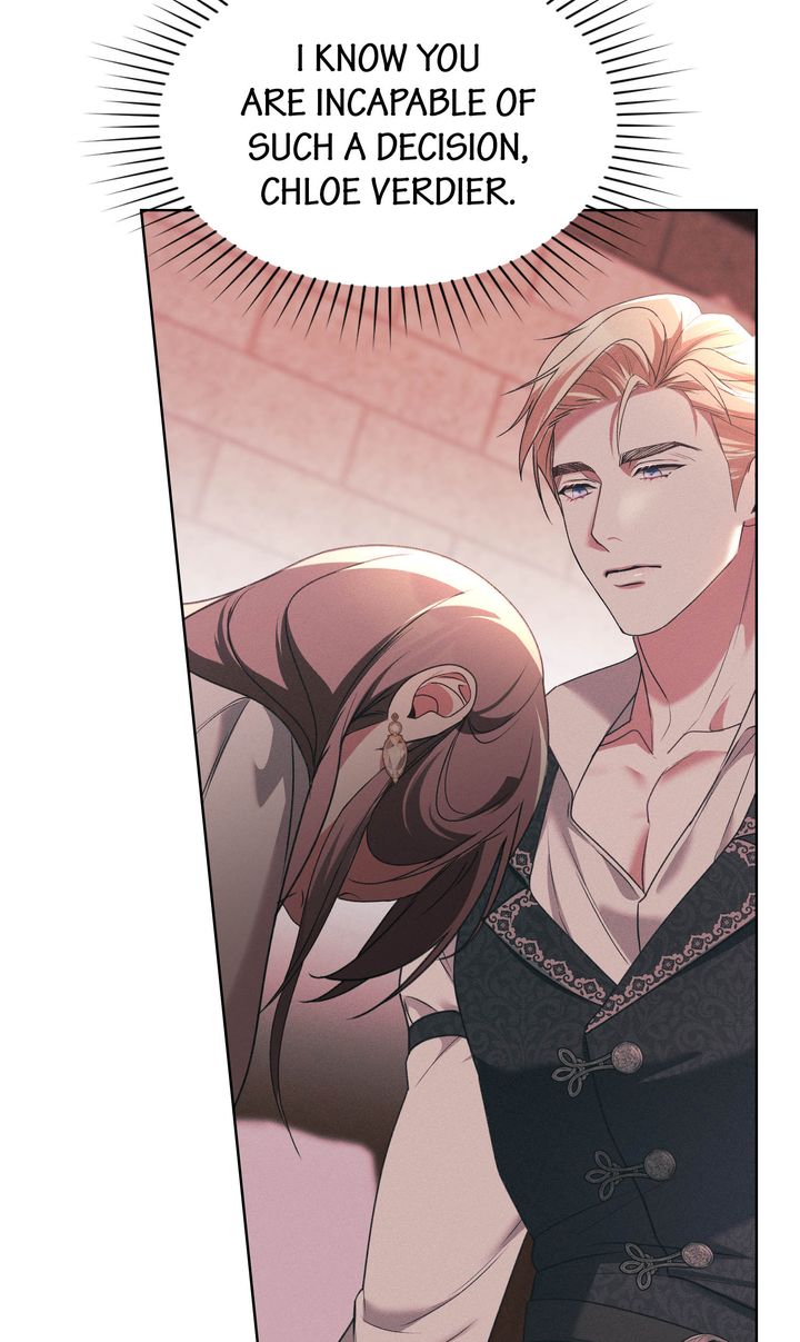 Betrayal of Dignity, chapter 28