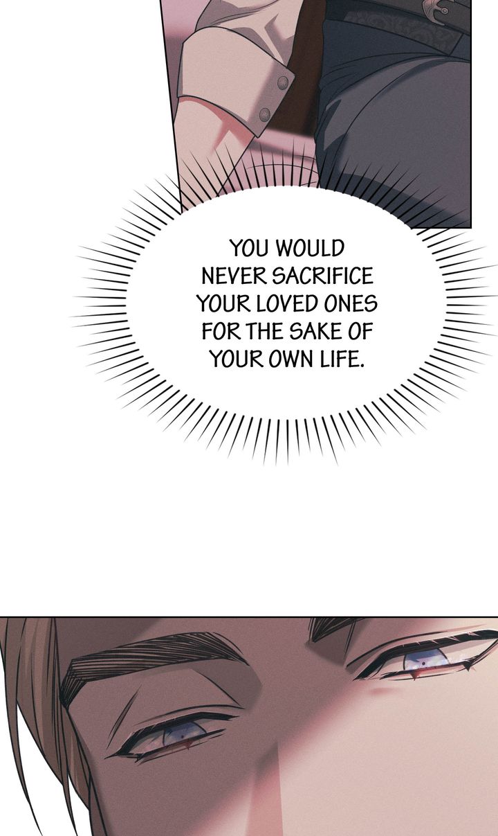 Betrayal of Dignity, chapter 28