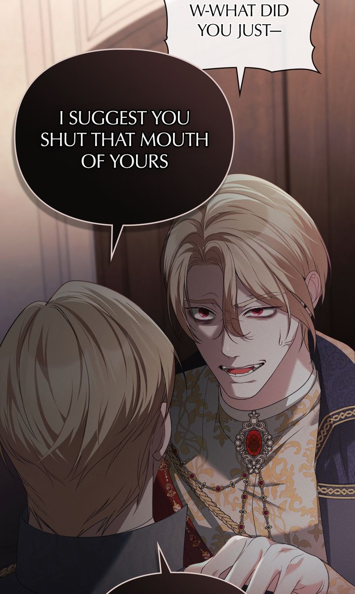 Betrayal of Dignity, chapter 37