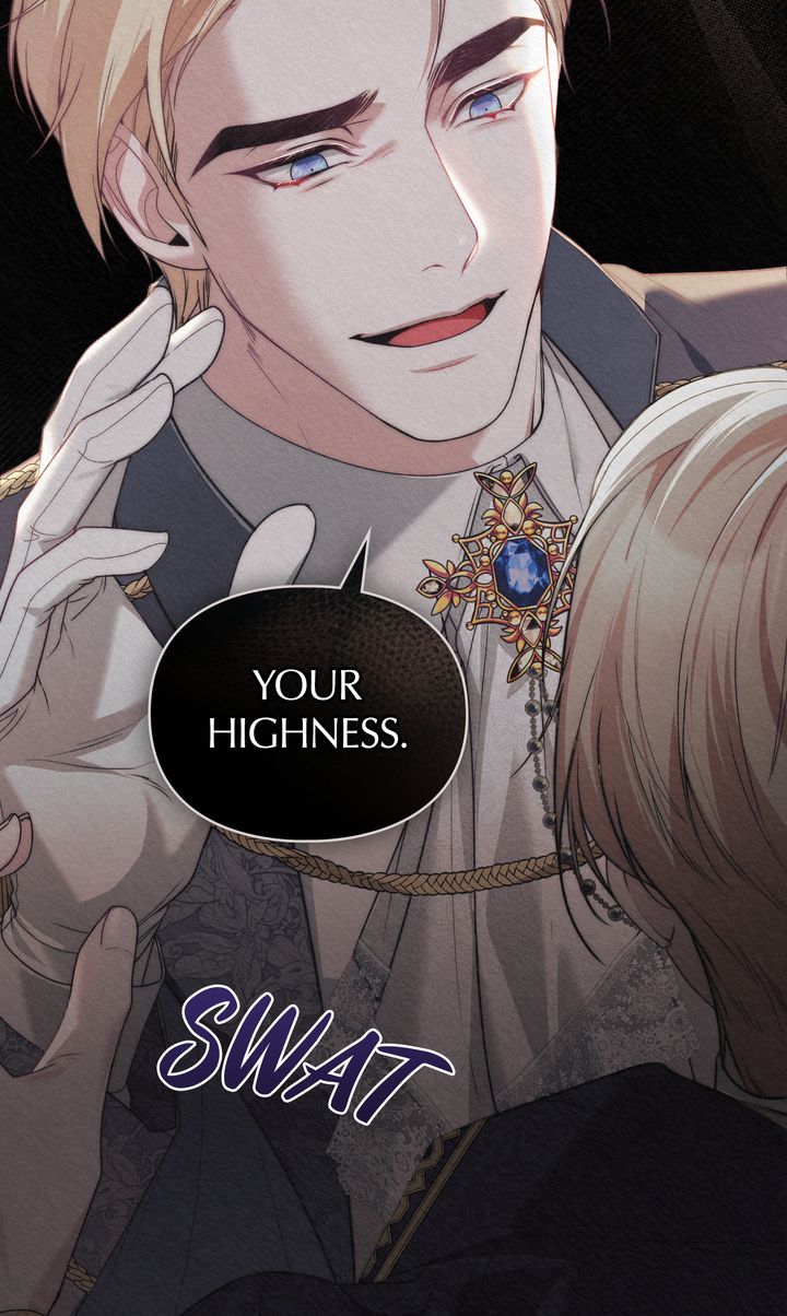 Betrayal of Dignity, chapter 37