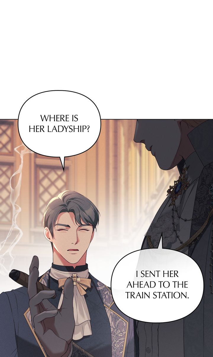Betrayal of Dignity, chapter 37