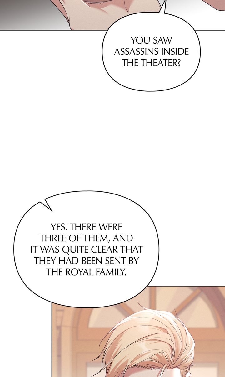 Betrayal of Dignity, chapter 37