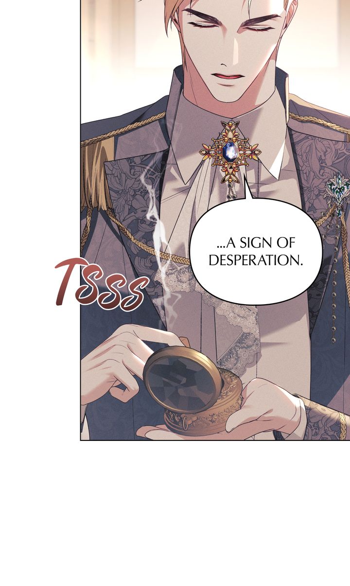Betrayal of Dignity, chapter 37