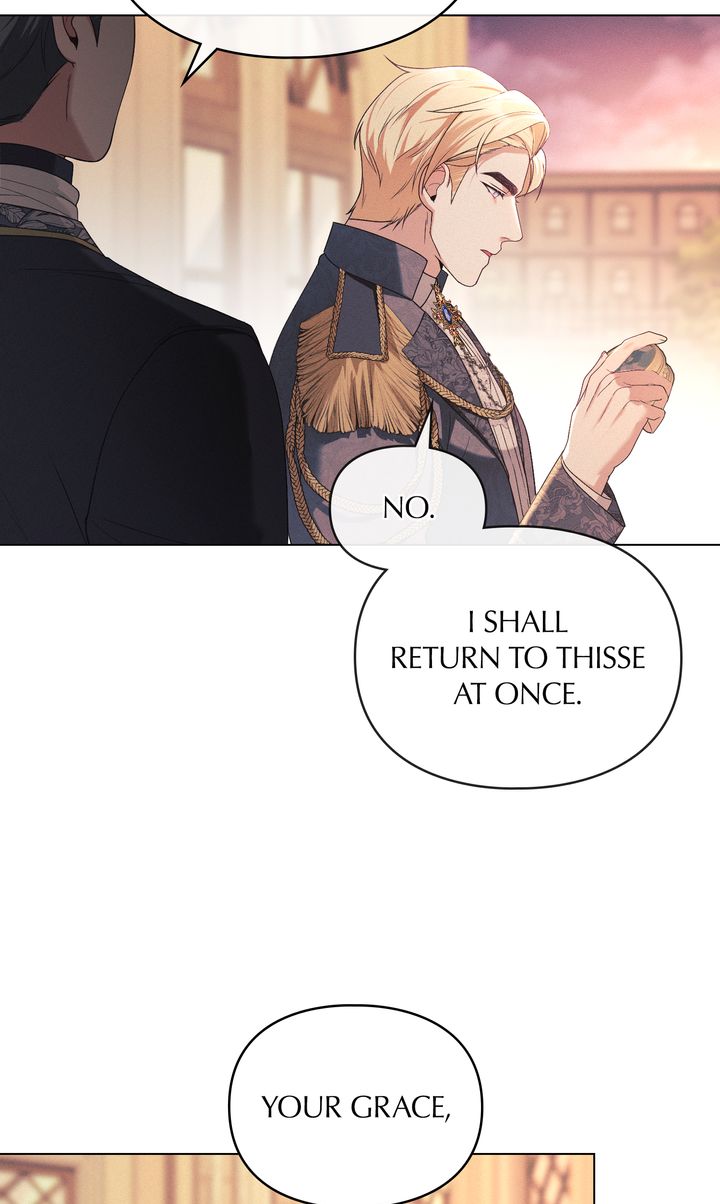 Betrayal of Dignity, chapter 37