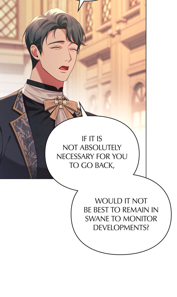 Betrayal of Dignity, chapter 37