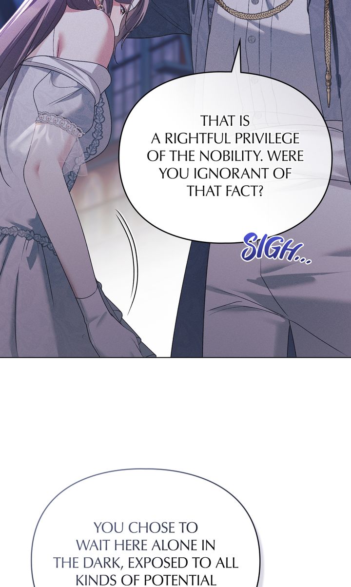 Betrayal of Dignity, chapter 37