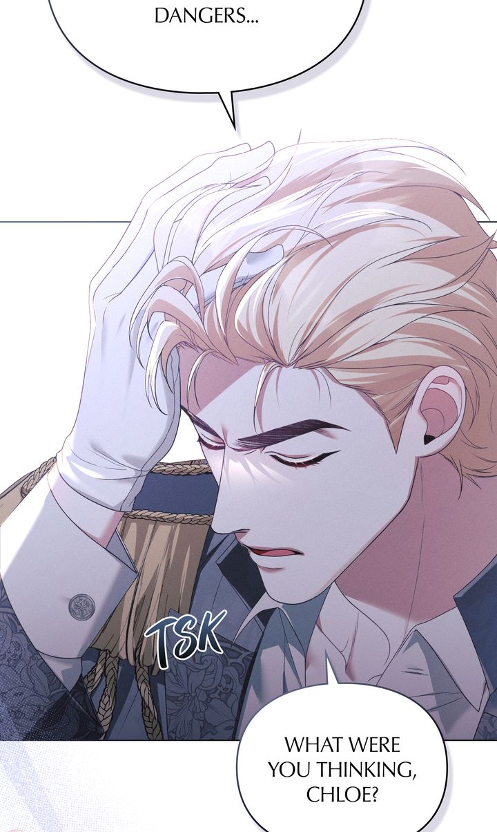 Betrayal of Dignity, chapter 37