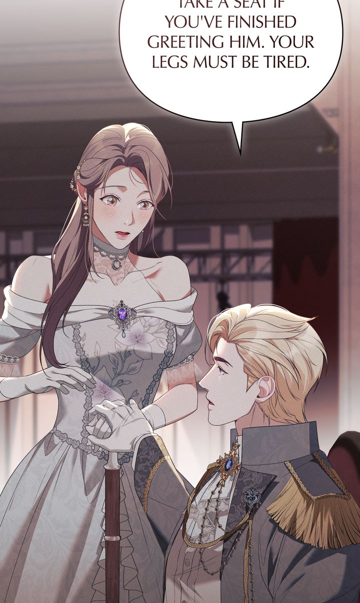 Betrayal of Dignity, chapter 37