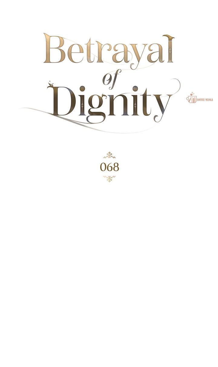 Betrayal of Dignity, chapter 68