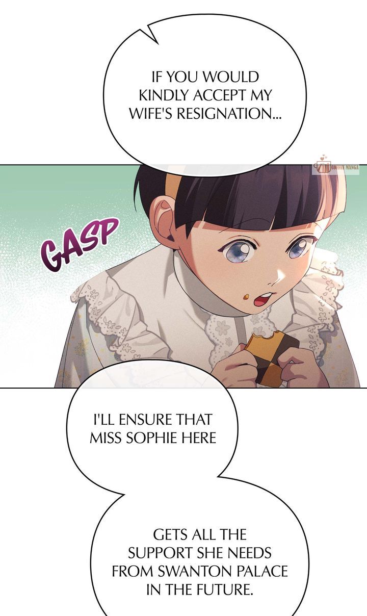 Betrayal of Dignity, chapter 68