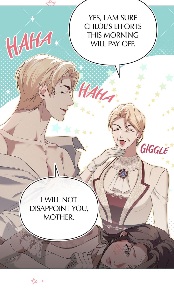 Betrayal of Dignity, chapter 38