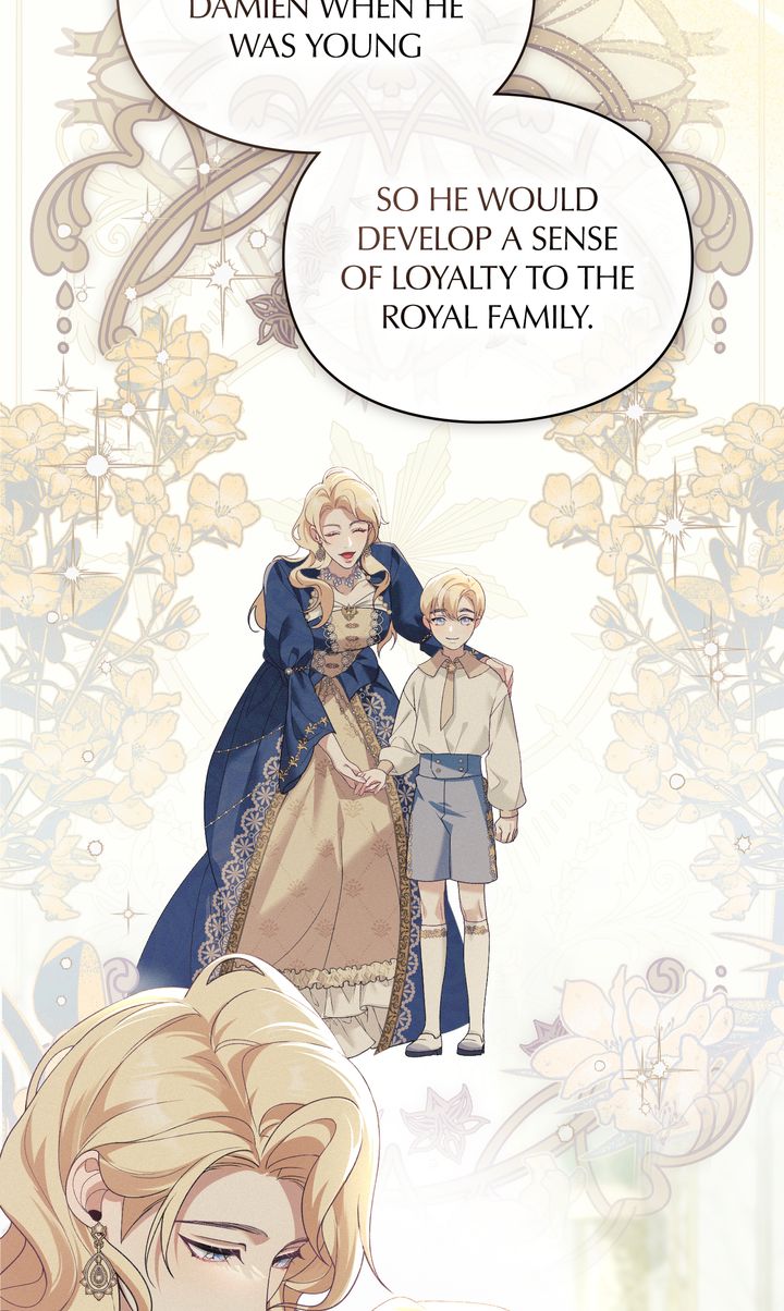 Betrayal of Dignity, chapter 38
